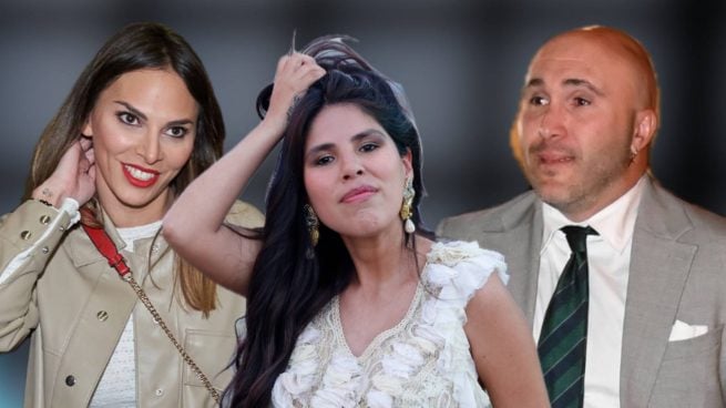 Irene Rosales, Kiko Rivera, Isa Pantoja