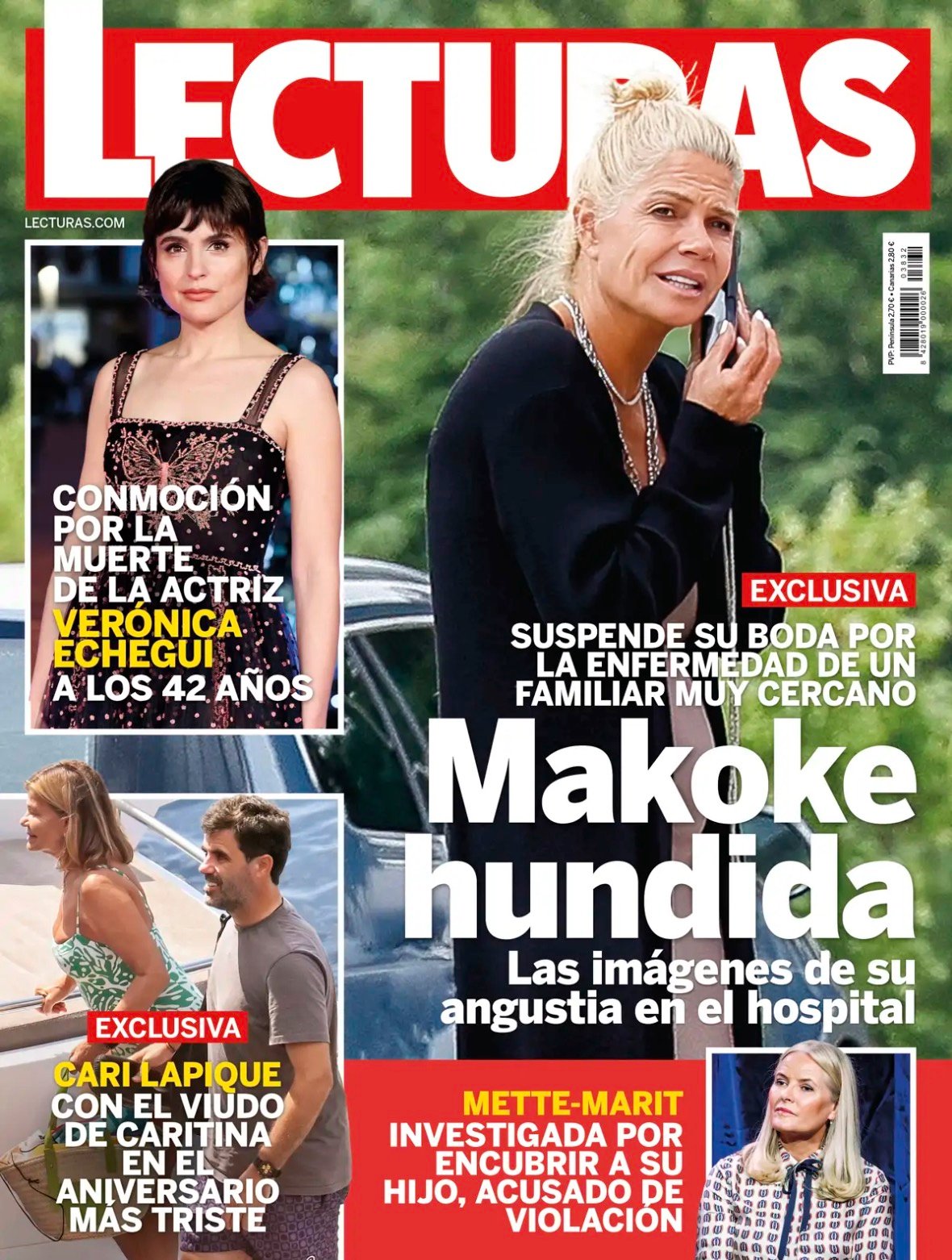 Portadas de revistas