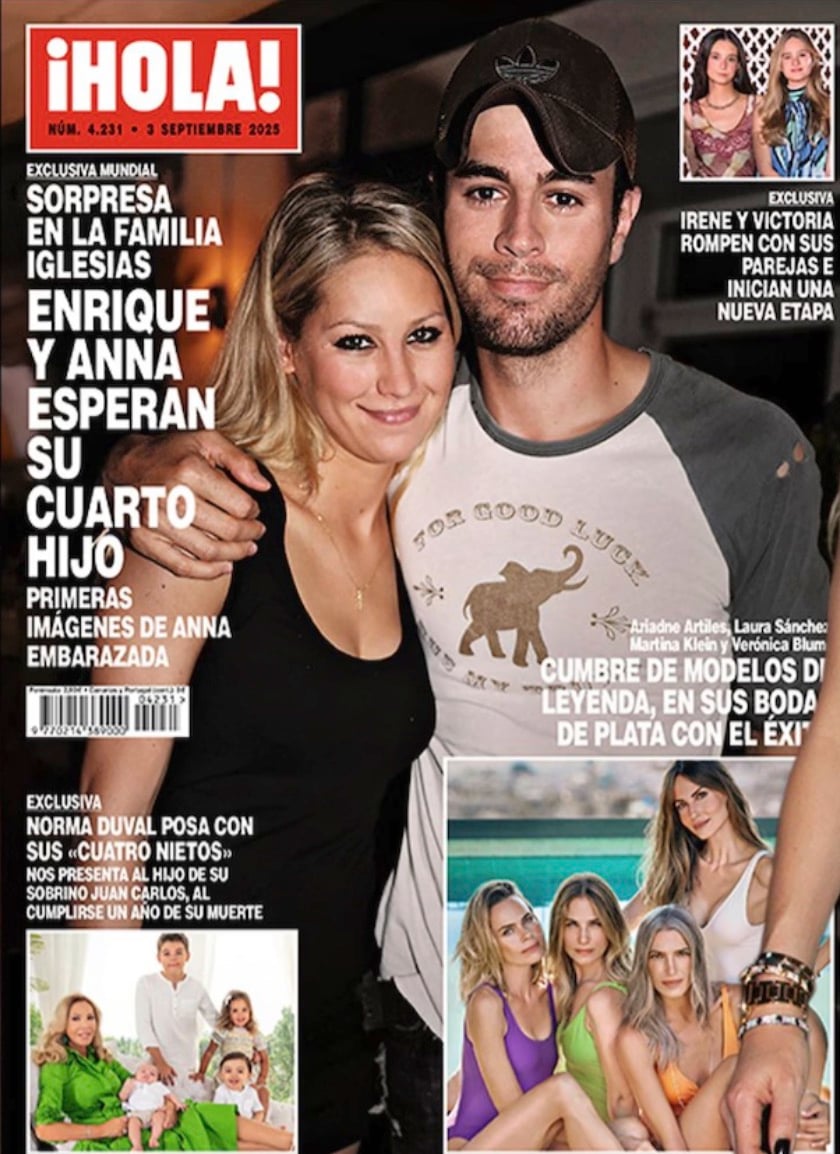 Portadas de revistas