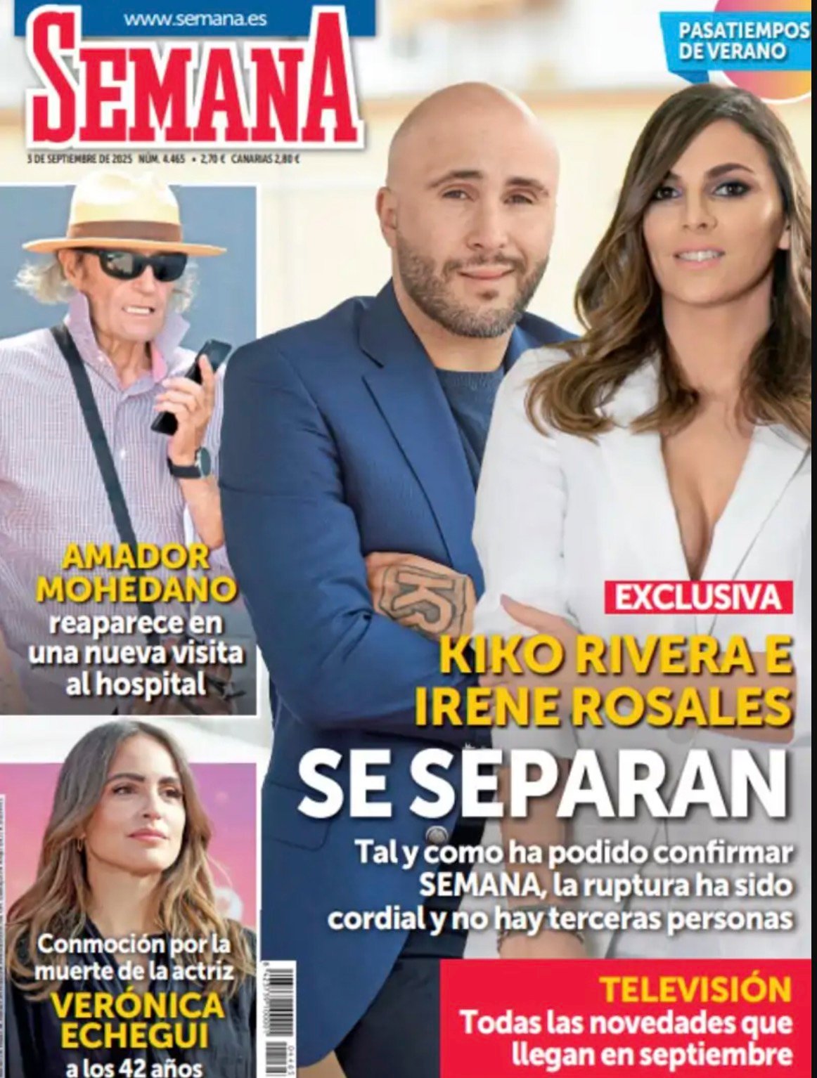 portadas de revistas
