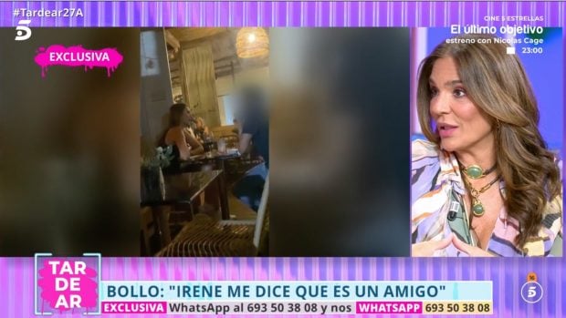Irene Rosales, Kiko Rivera