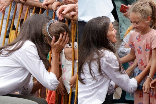 Rey Felipe, Reina Letizia