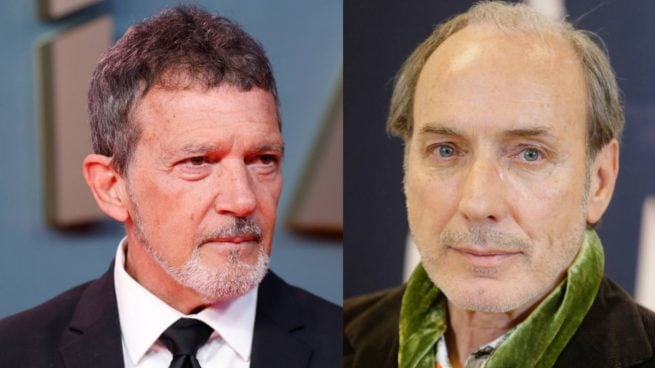 Antonio Banderas, Eusebio Poncela