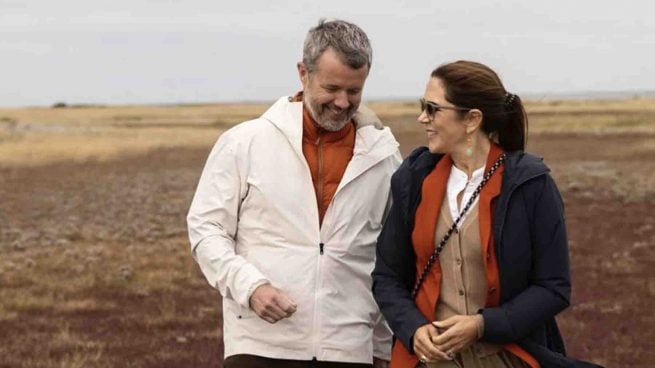 Federico, Mary, Dinamarca