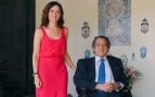Isabel Díaz Ayuso derrocha glamour en su último compromiso cultural con un vestido de seis euros