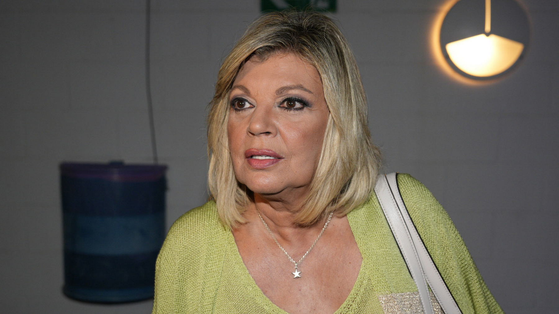Terelu Campos se despide de una de sus grandes pasiones el día de su 60 cumpleaños