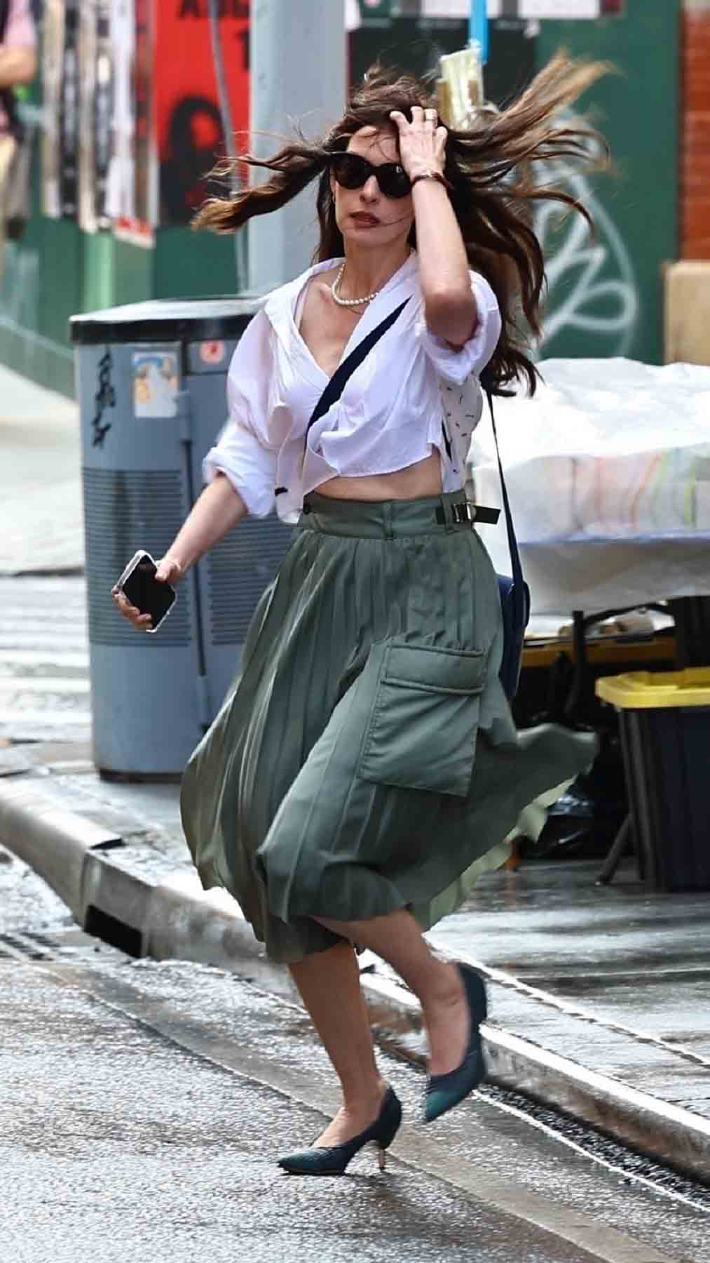 Anne Hathaway