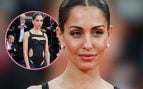 Hiba Abouk durante el Festival de cine de Venecia. (Foto: Gtres)