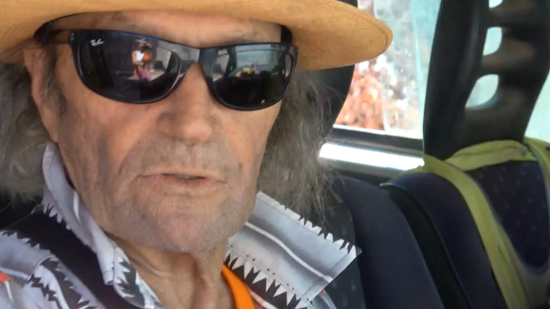 Amador Mohedano pierde la paciencia frente a las cámaras : "Estoy harto"