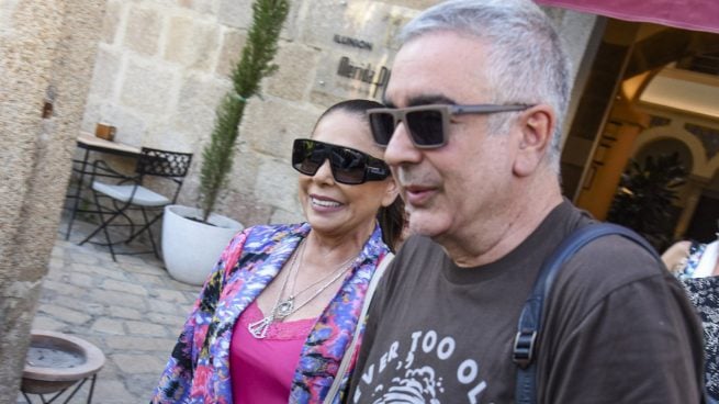 isabel pantoja, agustin pantoja,
