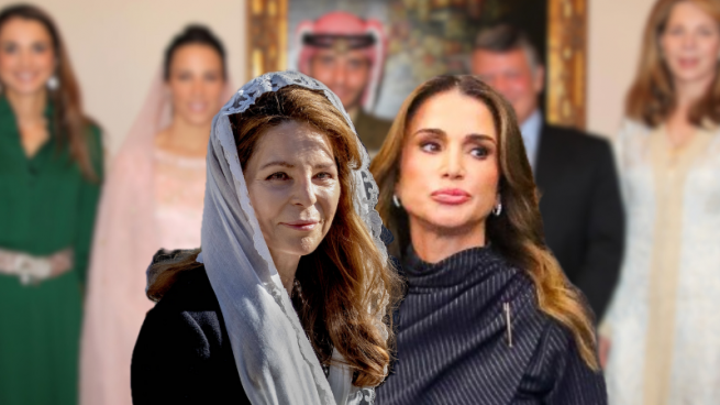Jordania, Rania