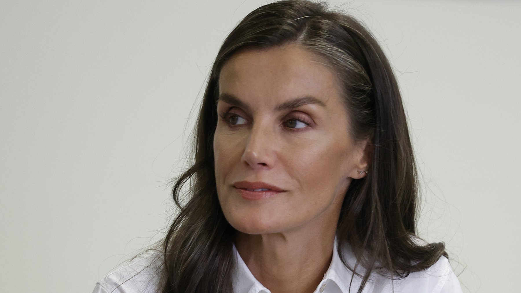 El detalle de su uniforme de campaña que Letizia ha corregido magistralmente