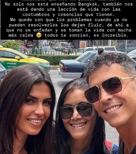 sofia suescun, kiko jimenez, 