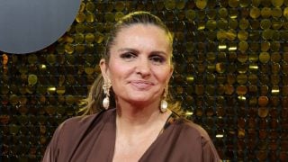 Sandra García-Sajuán en Starlite. (Foto: Gtres)