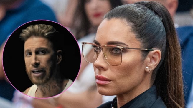 Sergio Ramos y Pilar Rubio. (FOTOS: GTRES/ YOUTUBE)