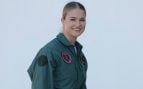 Leonor, al más puro estilo 'Top Gun', en la Academia de San Javier. (FOTO: GTRES)
