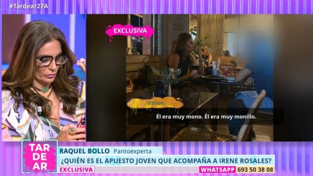 Irene Rosales, Kiko Rivera