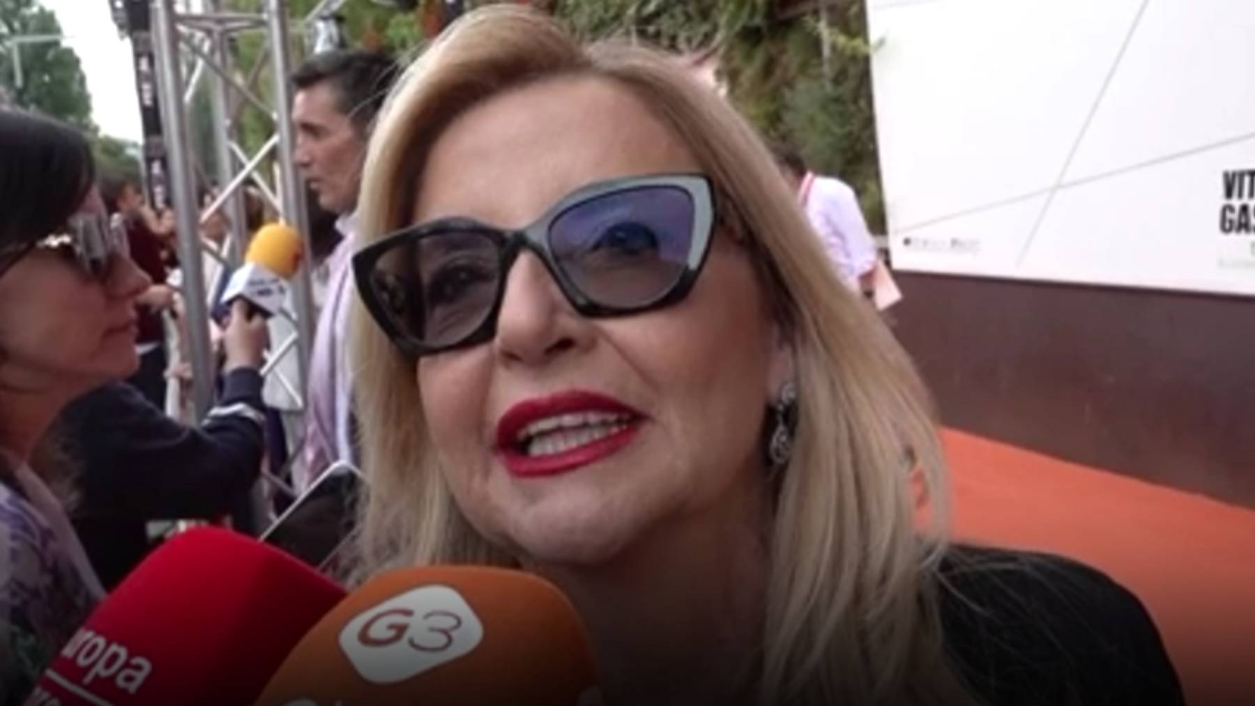 Inmaculada casal, dos años después del robo en casa de María del Monte: "Revivirlo será difícil"