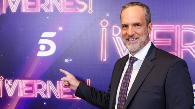Santi Acosta. (FOTO: GTRES)