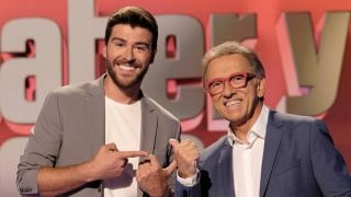 Rodrigo Vázquez y Jordi Hurtado. (Foto: RRSS)