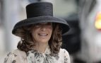 Xandra Falcó en una ceremonia en Madrid. (Foto: Gtres)