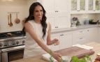 Meghan Markle durante la grabación de su serie. (Foto: Gtres)