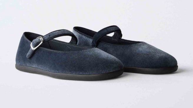 Zara Kids tiene las bailarinas perfectas para el otoño por menos de 20€ y hasta la talla 40