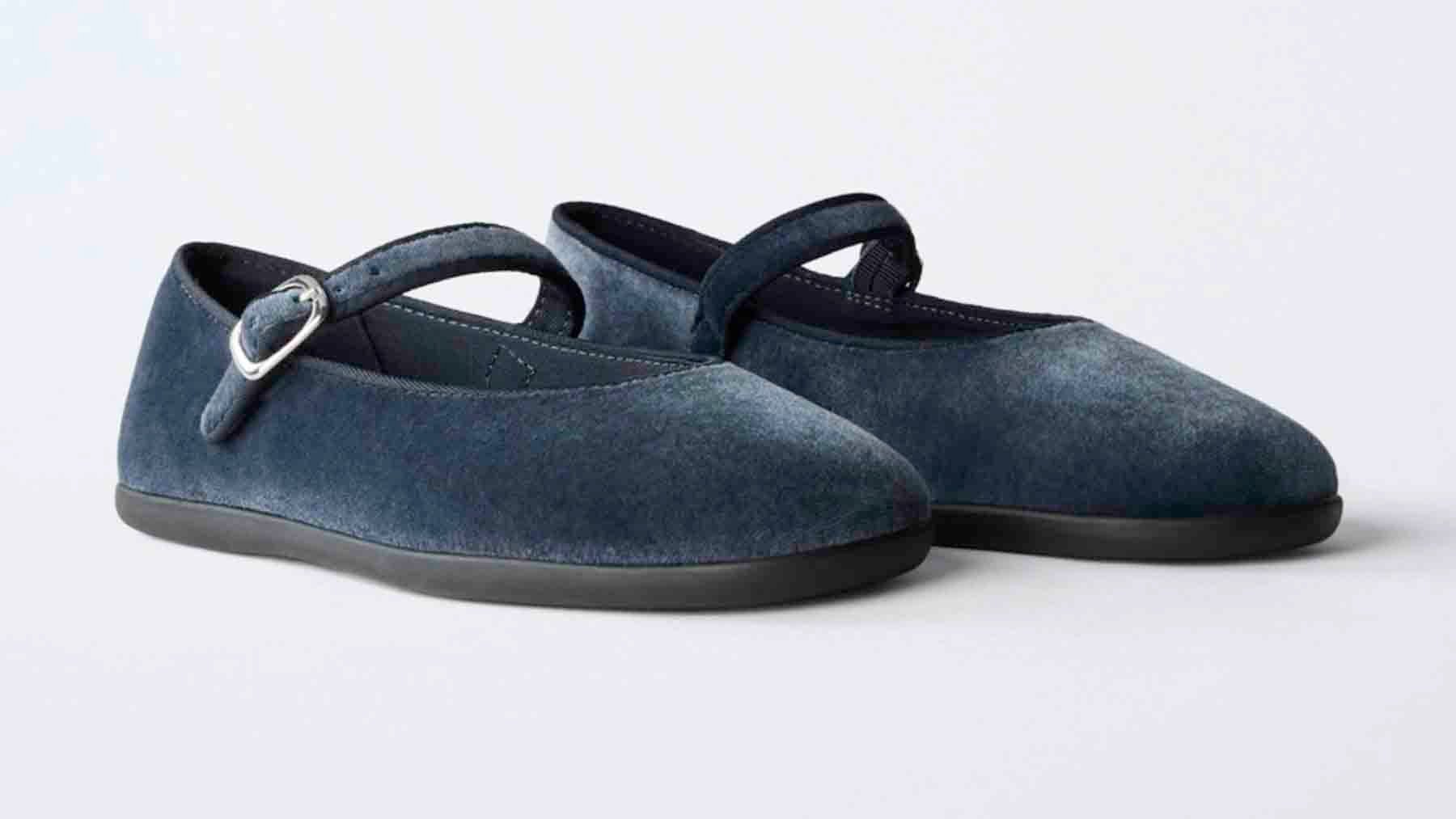 Zara Kids tiene las bailarinas perfectas para el otoño por menos de 20€ y hasta la talla 40