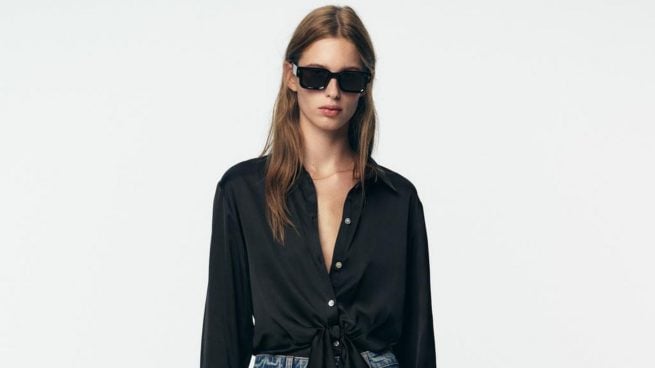 Ni ‘bootcamp’ ni pitillos: los vaqueros que mejor sientan son estos de Zara y los vas a querer