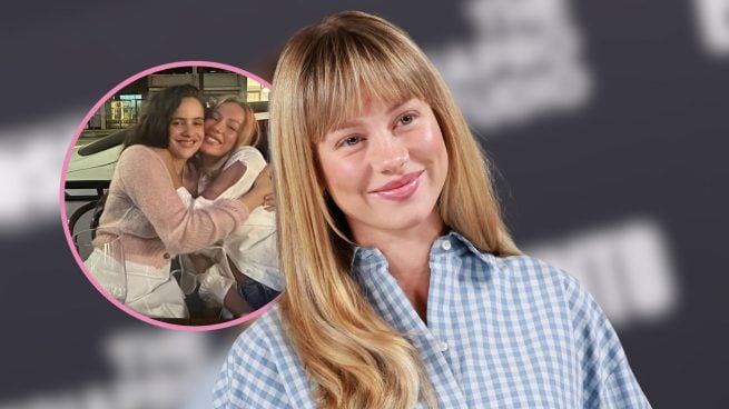 La desconocida amistad de Ester Expósito con una cantante de éxito internacional