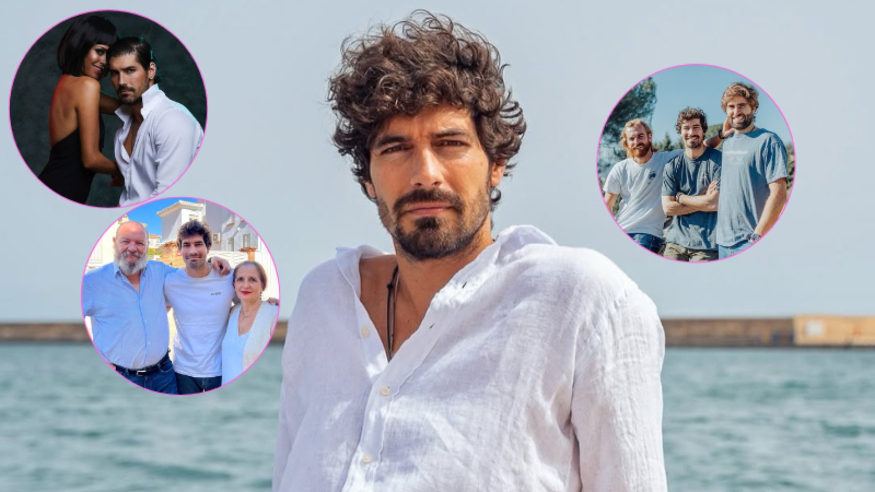 Todo lo que Pablo Garna deja atrás para ser sacerdote: un elevado sueldo y un matrimonio perfecto