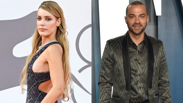 Alejandra Onieva y Jesse Williams. (FOTOS: GTRES)