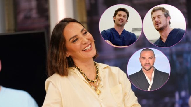 El nuevo cuñado de Tamara Falcó. (FOTOS: GTRES)