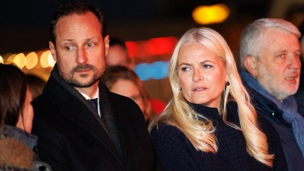 Mette-Marit de Noruega