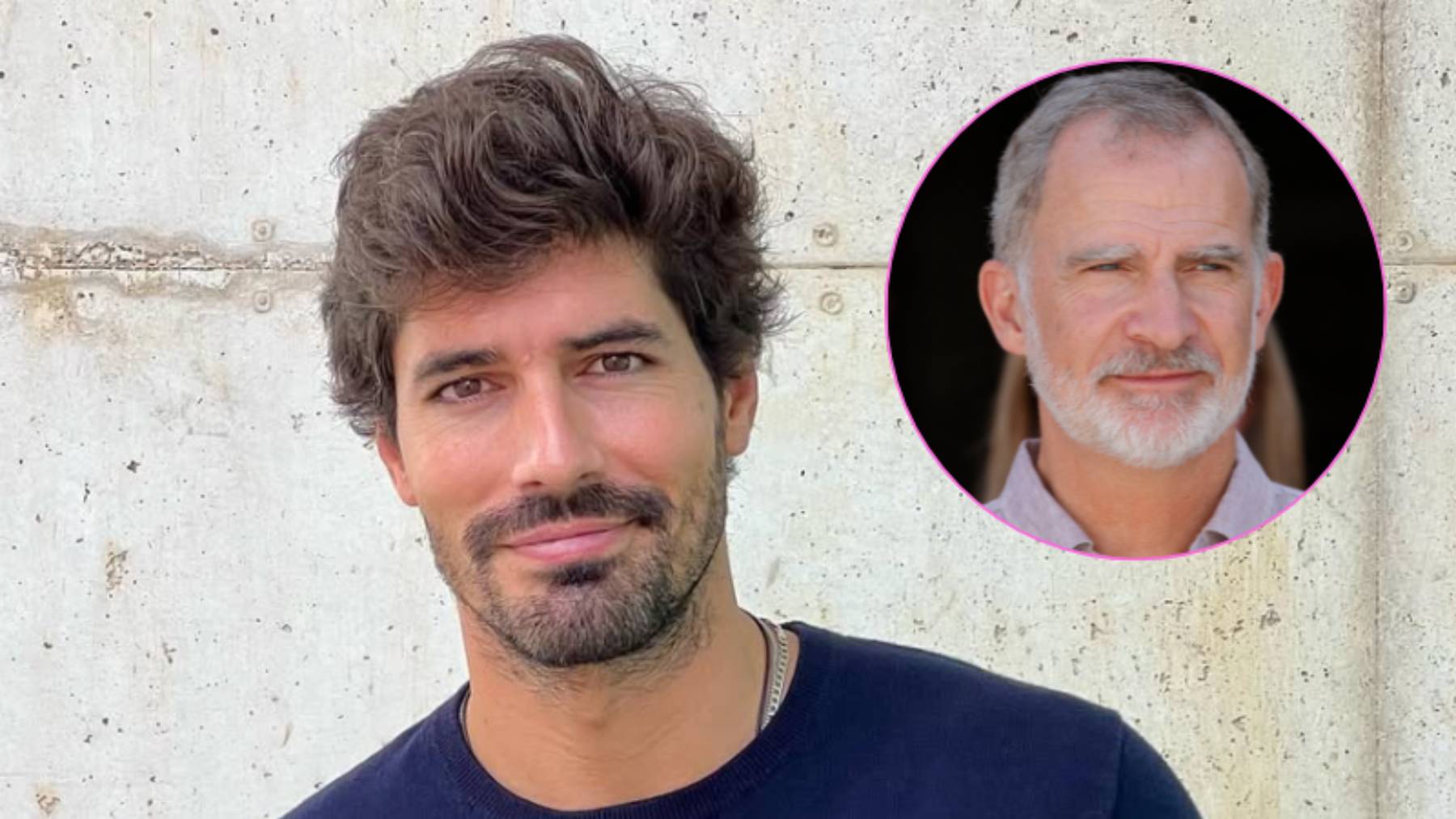 El nexo desconocido de Pablo Garna, el influencer que ingresará en el seminario, con el Rey Felipe VI
