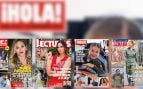 Revistas, portadas de revistas, Irene Rosales, Kiko Rivera, princesa Leonor