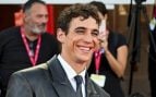 Miguel Herrán en el Festival de Venecia. (Foto: Gtres)