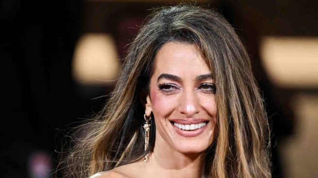 Amal Clooney
