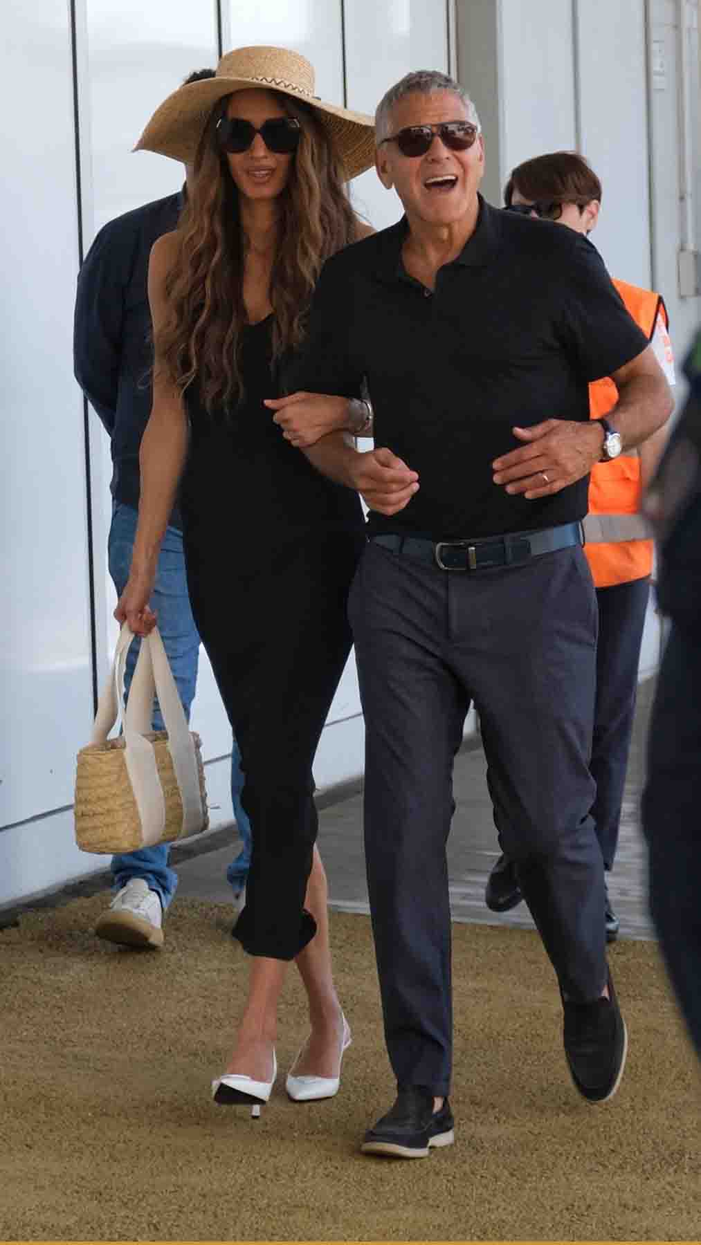 Amal Clooney