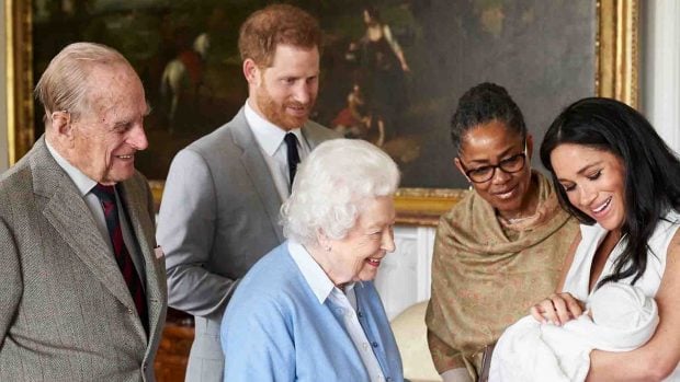 Meghan Markle