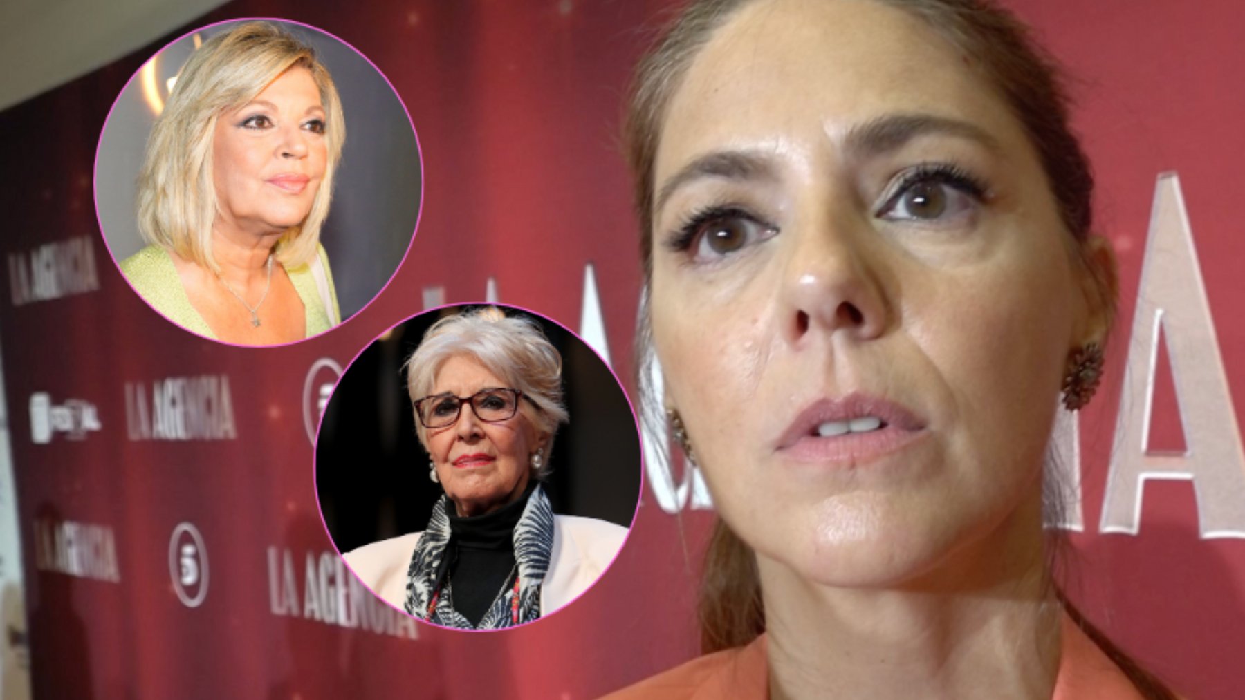 Manuela Velasco, impactada al conocer el homenaje de Terelu Campos a su tía Concha: "Yo no hago eso"