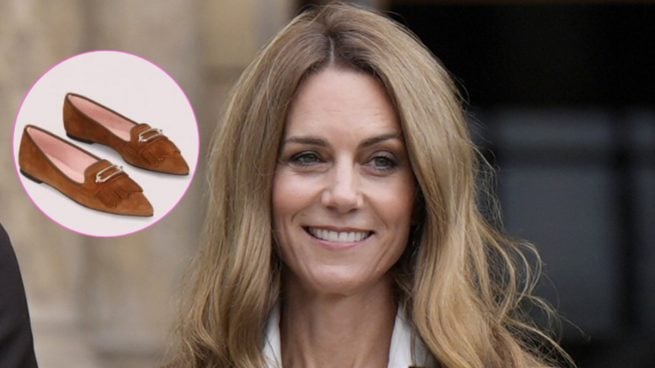 Kate Middleton. (FOTO: GTRES/ REDES SOCIALES)
