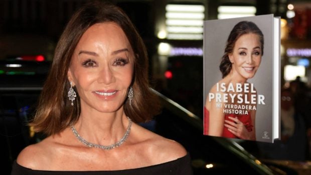 Isabel Preysler, memorias isabel preysler