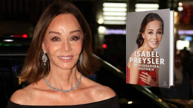 Isabel Preysler, memorias isabel preysler