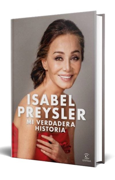 Isabel Preysler, memorias isabel preysler