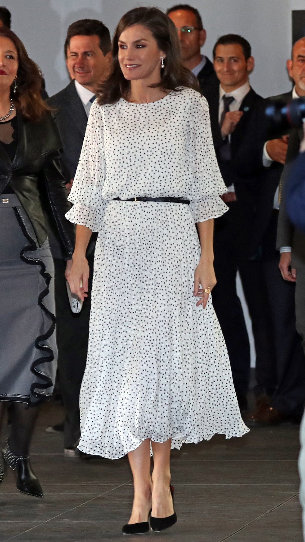 Armani, Letizia