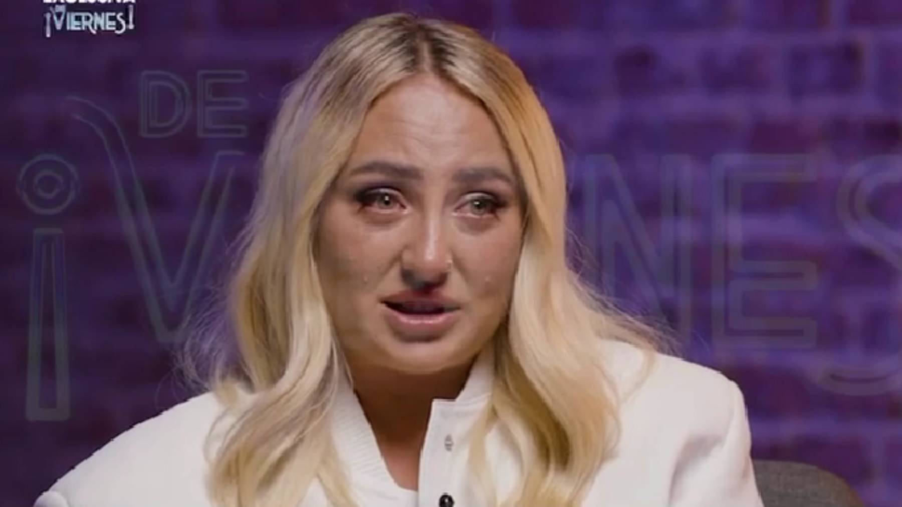 Rocío Flores se abre como nunca sobre su madre: "Me ha destrozado la vida"