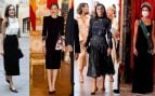 Reina Letizia, Armani