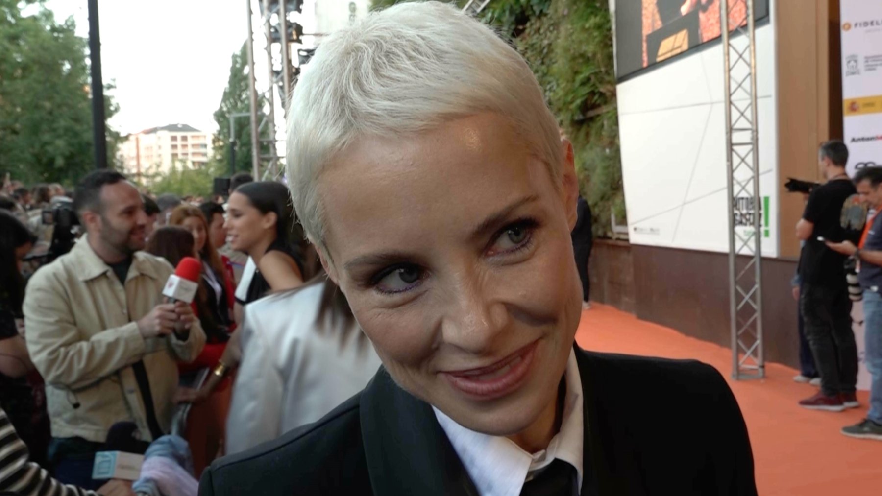 Soraya Arnelas desvela un gran secreto de ‘MasterChef’: "Tenemos clases con chefs muy conocidos"