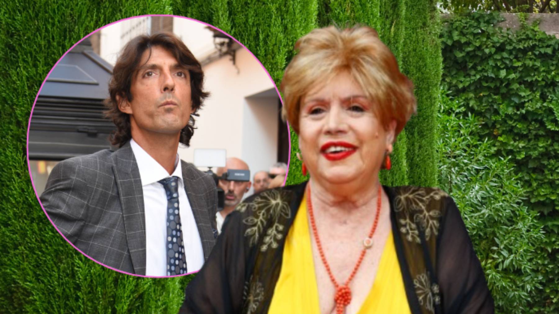 El freno al homenaje a María Jiménez, dos años después de su muerte: hablamos con su hijo Alejandro